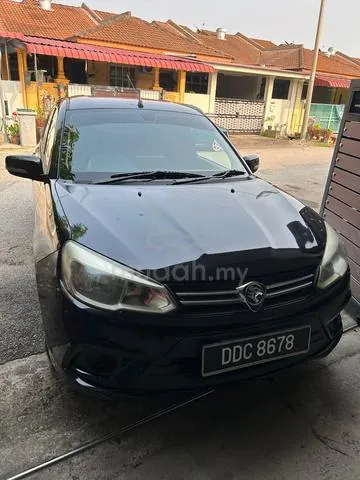 Proton Saga