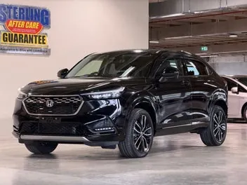 Honda Vezel 2021 photo 4