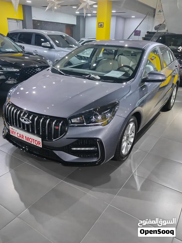Chery Arrizo 5 2027 photo 2