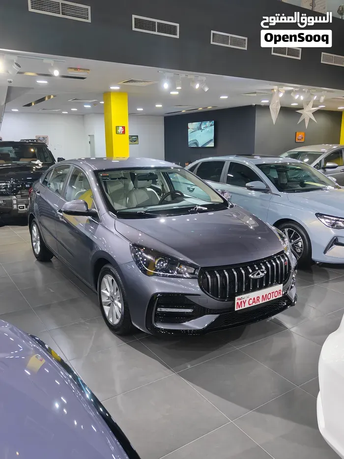 Chery Arrizo 5