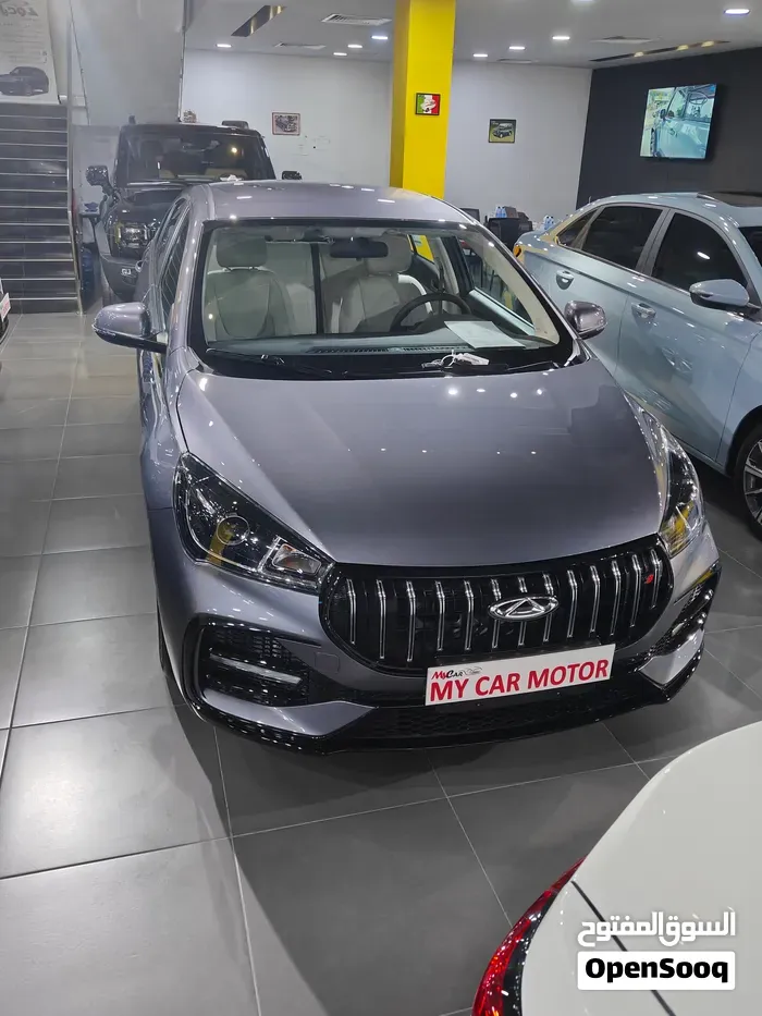 Chery Arrizo 5 2027 photo 3