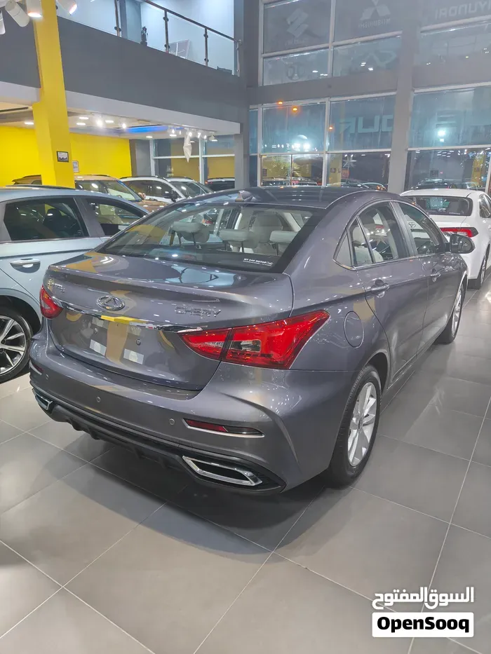 Chery Arrizo 5 2027 photo 4