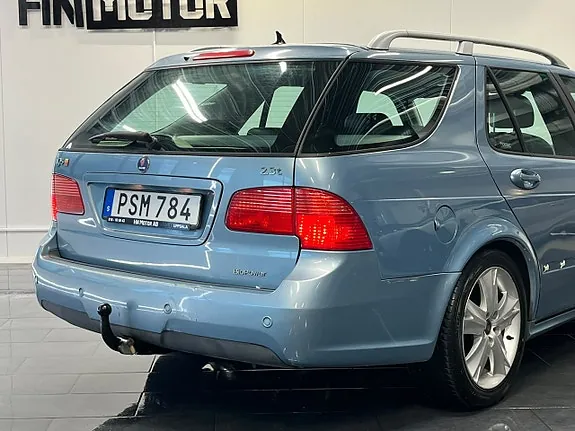 Saab 9-5 2007 photo 5