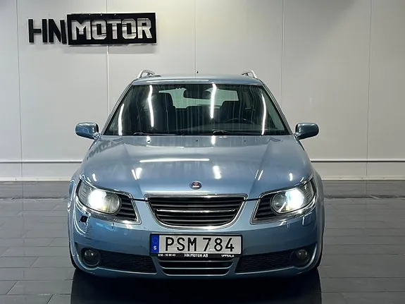 Saab 9-5 2007 photo 4