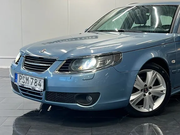 Saab 9-5 2007 photo 2