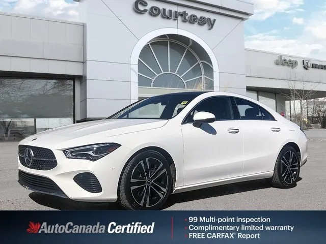 Mercedes-Benz Cla