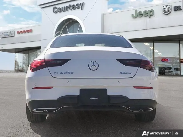 Mercedes-Benz Cla 2026 photo 5