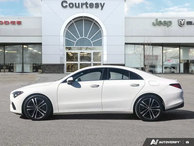 Mercedes-Benz Cla 2026 photo 3