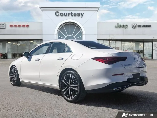 Mercedes-Benz Cla 2026 photo 4