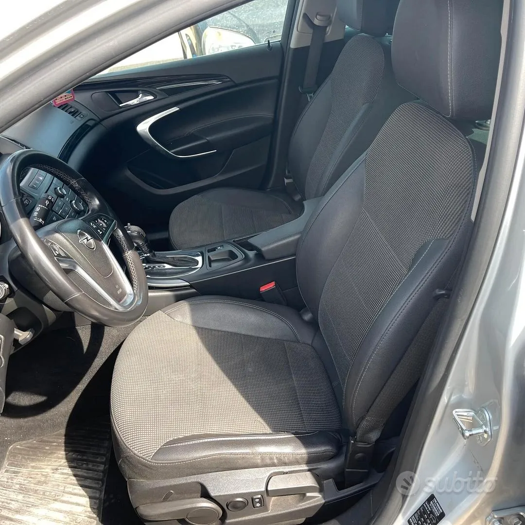 Opel Insignia 2011 photo 5