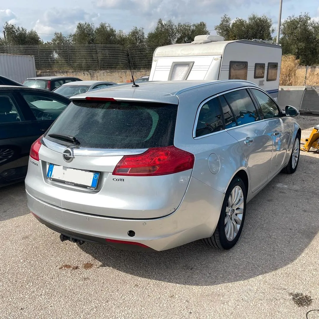 Opel Insignia 2011 photo 4
