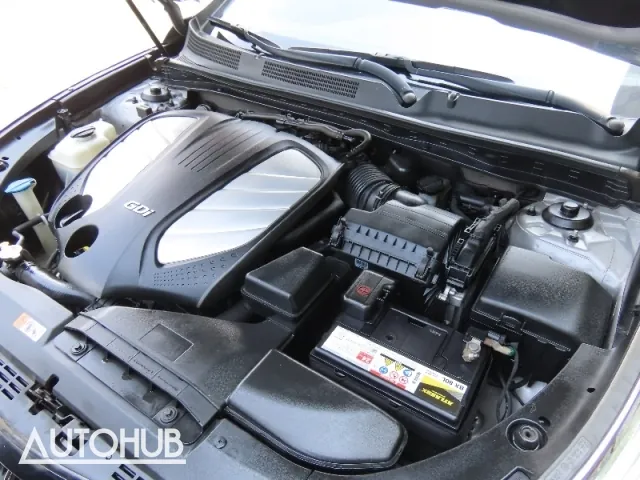 Hyundai Grandeur 2013 photo 5