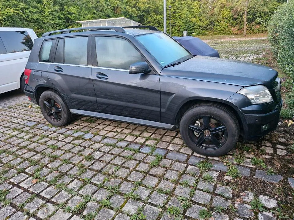 Mercedes-Benz Glk 320 Cdi