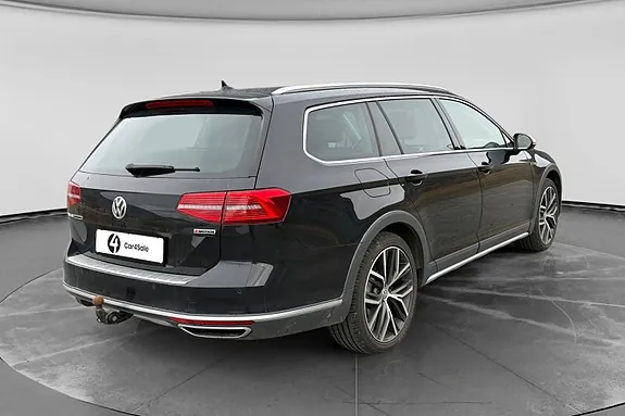 Volkswagen Passat Alltrack 2019 photo 5