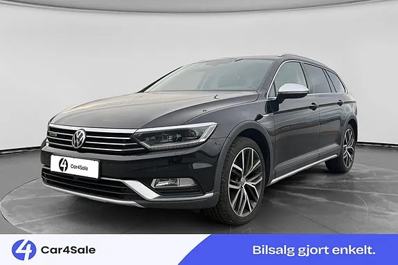 Volkswagen Passat Alltrack