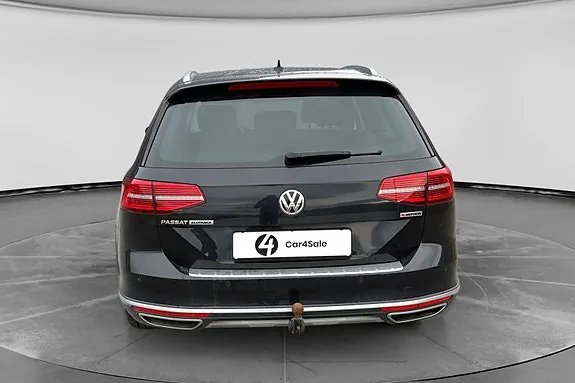 Volkswagen Passat Alltrack 2019 photo 4