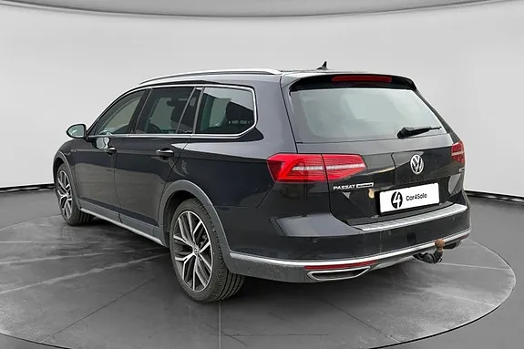 Volkswagen Passat Alltrack 2019 photo 3
