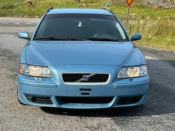 Volvo V70 2006 photo 3