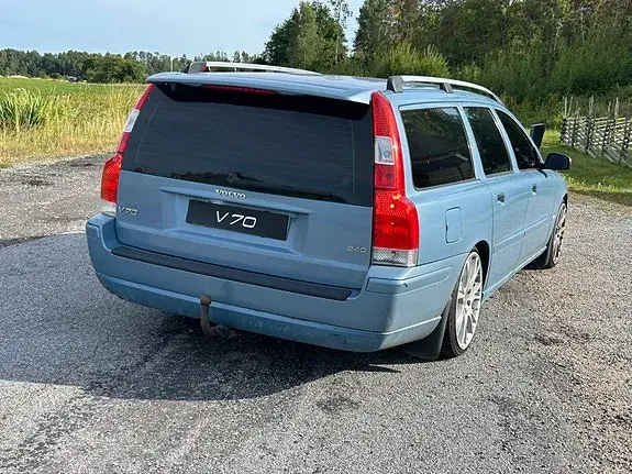 Volvo V70 2006 photo 4