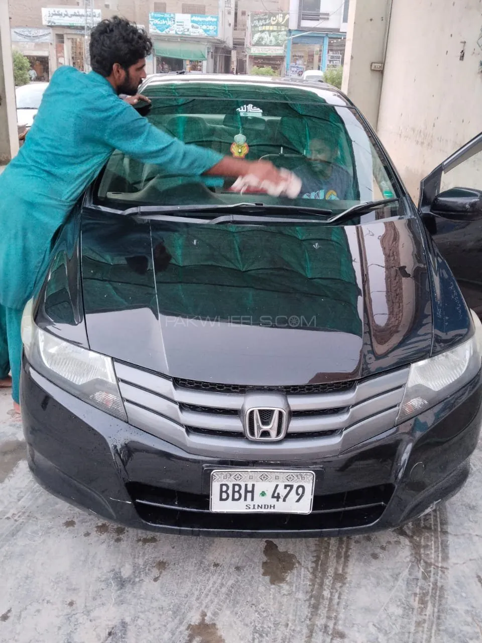 Honda City