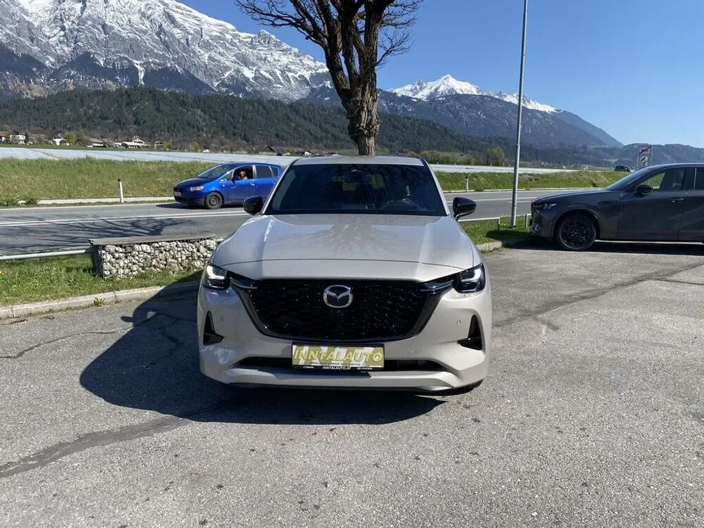 Mazda Cx-60 2025 photo 2