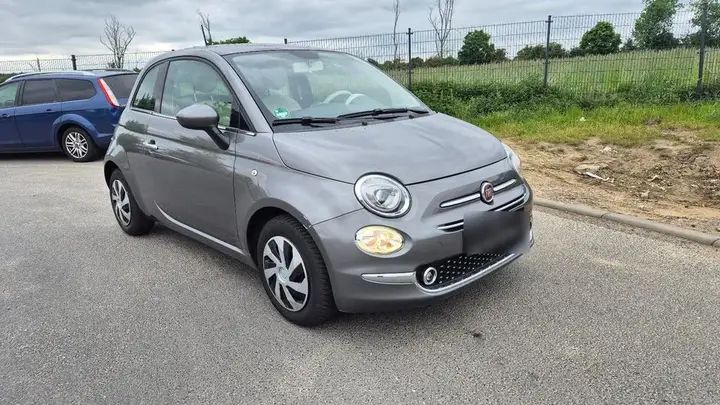 Fiat 500 Lounge