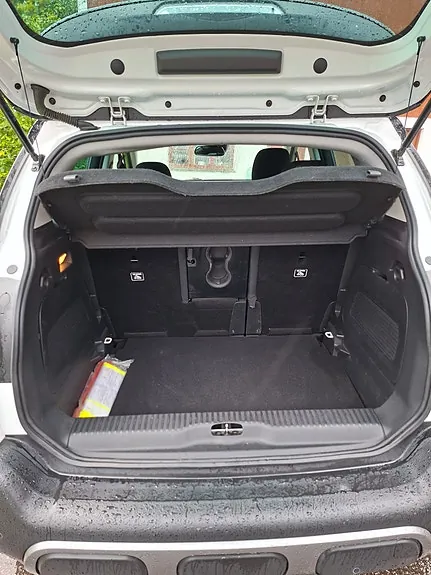Citroen C3 Aircross 2019 photo 5