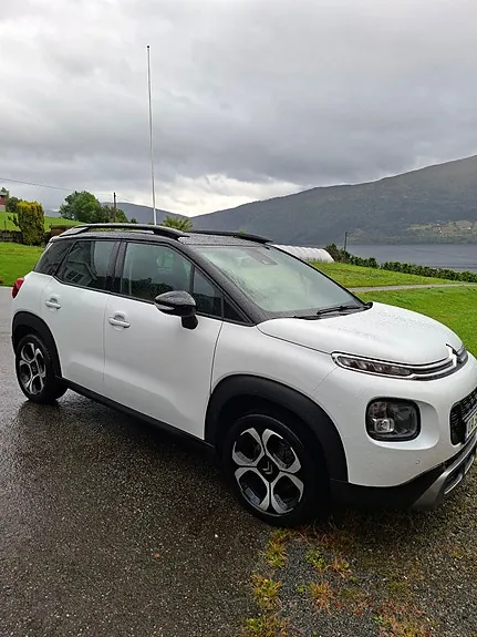 Citroen C3 Aircross 2019 photo 2