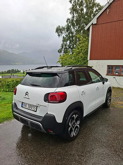 Citroen C3 Aircross 2019 photo 3