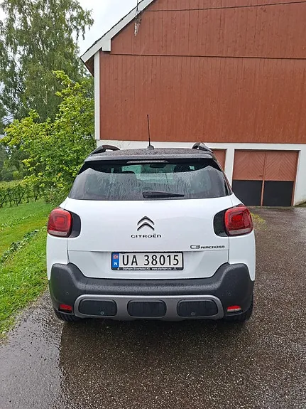 Citroen C3 Aircross 2019 photo 4