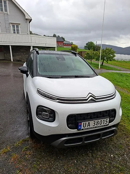 Citroen C3 Aircross