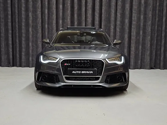 Audi Rs6 2013 photo 2