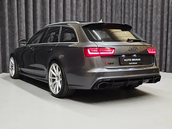 Audi Rs6 2013 photo 5