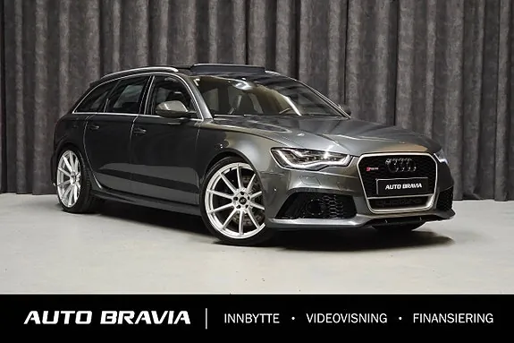 Audi Rs6
