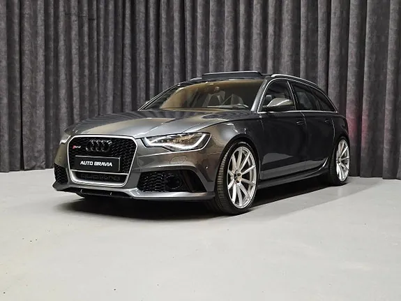 Audi Rs6 2013 photo 3