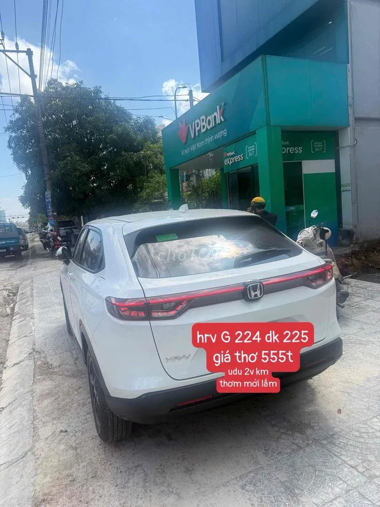 Honda Hr-V 2024 photo 5