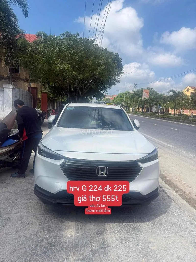 Honda Hr-V 2024 photo 2