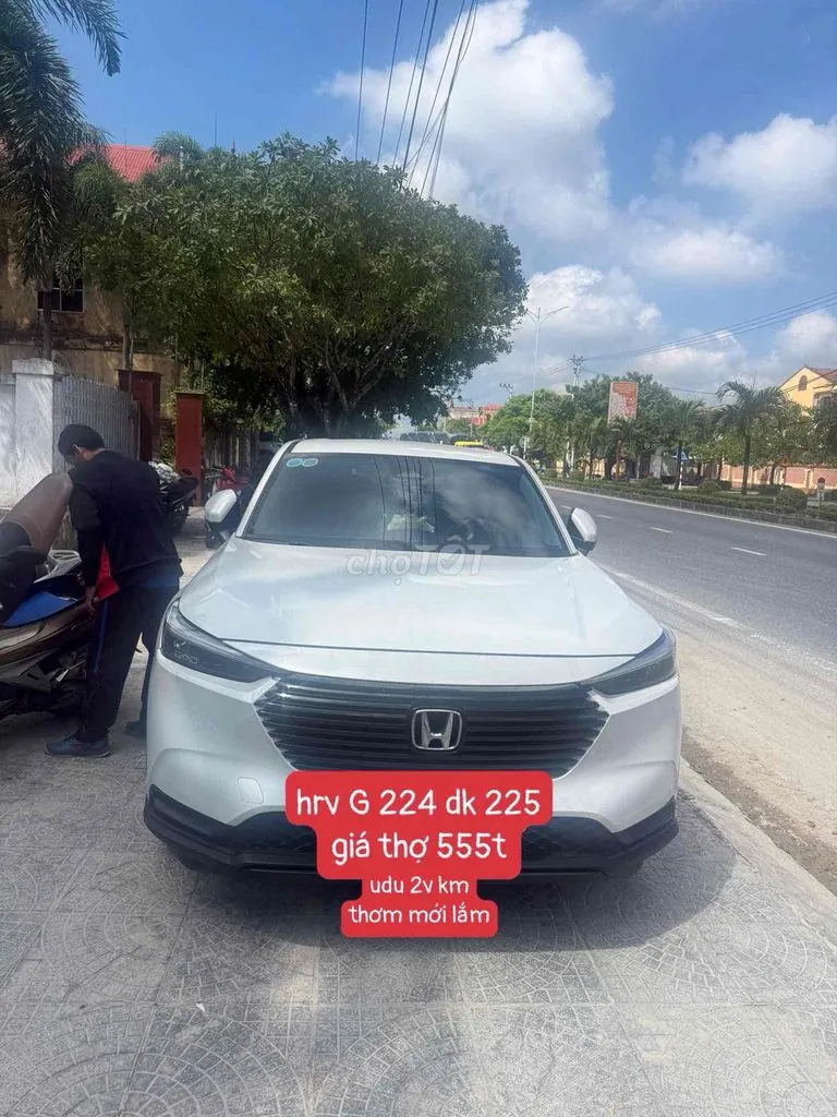 Honda Hr-V