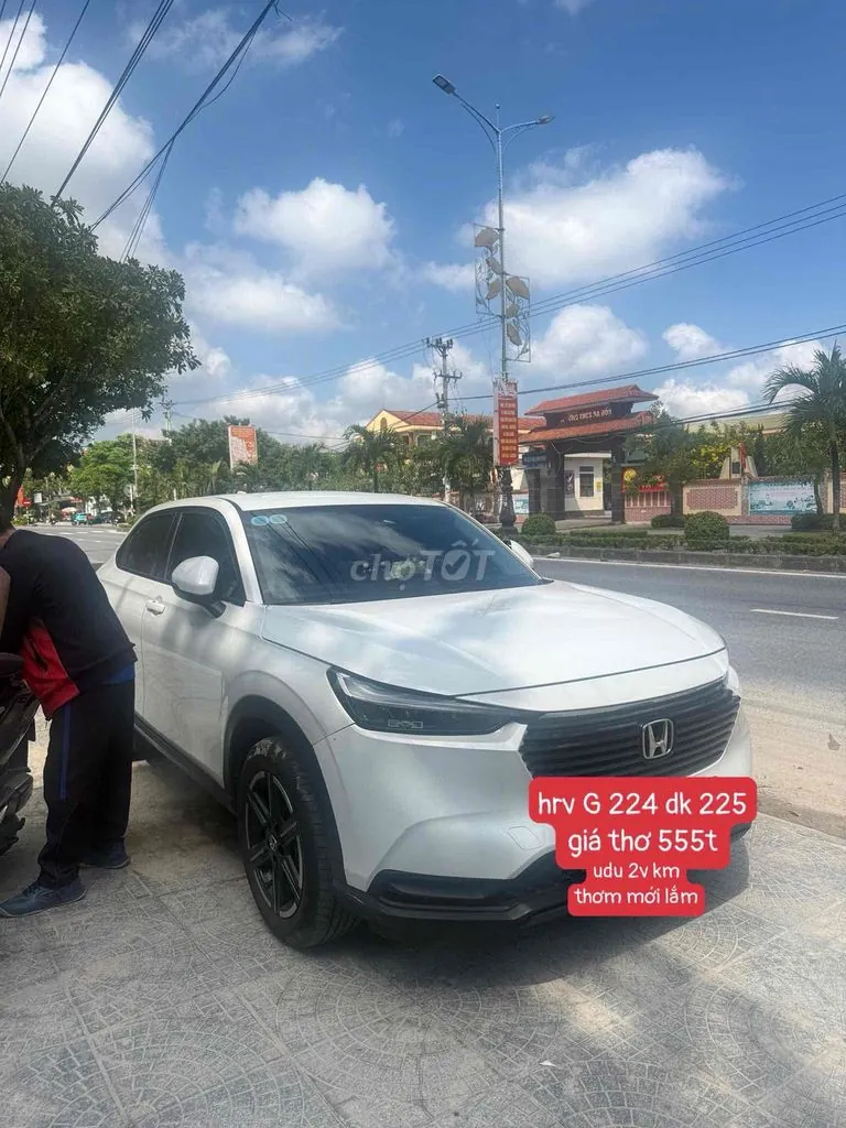 Honda Hr-V 2024 photo 4