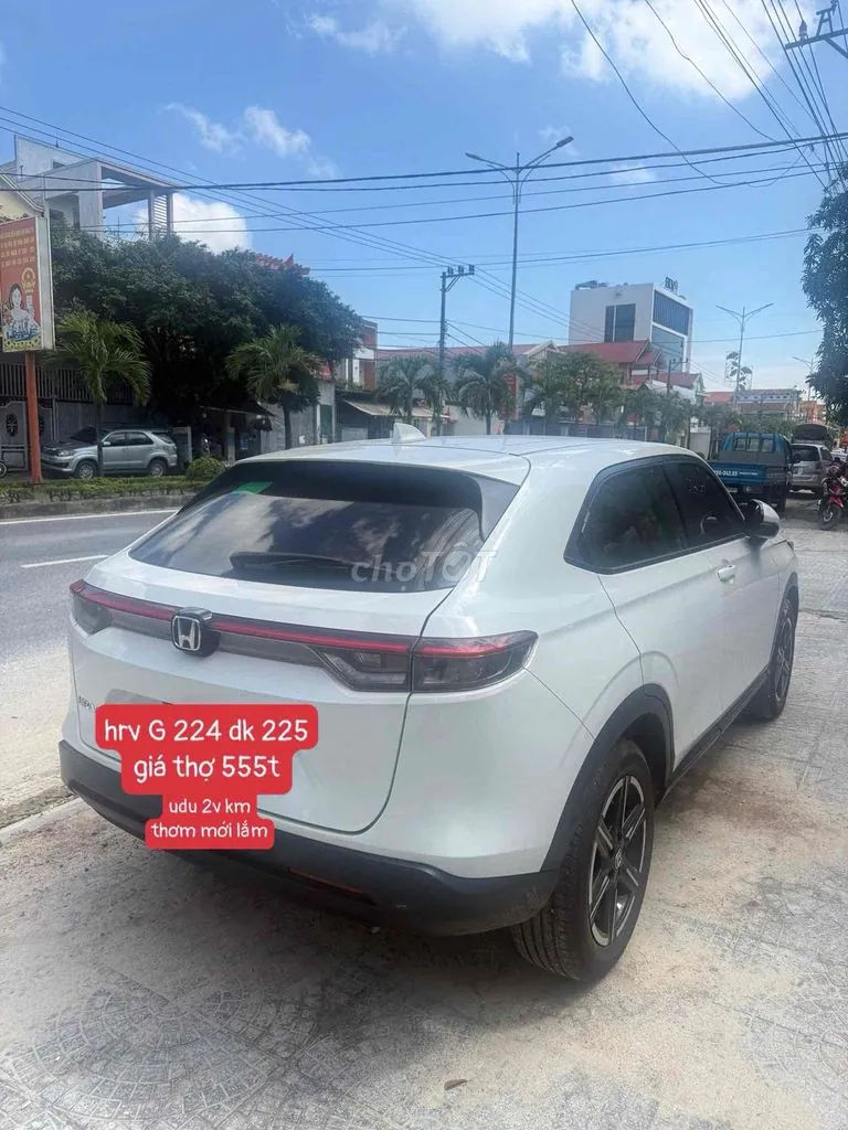 Honda Hr-V 2024 photo 3