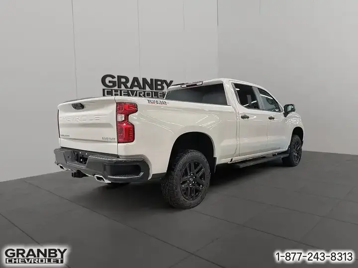 Chevrolet Silverado 1500 2026 photo 5