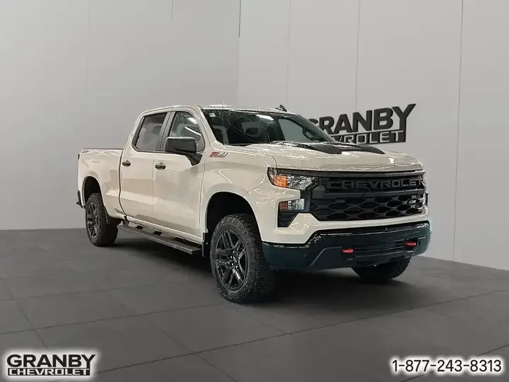 Chevrolet Silverado 1500 2026 photo 3