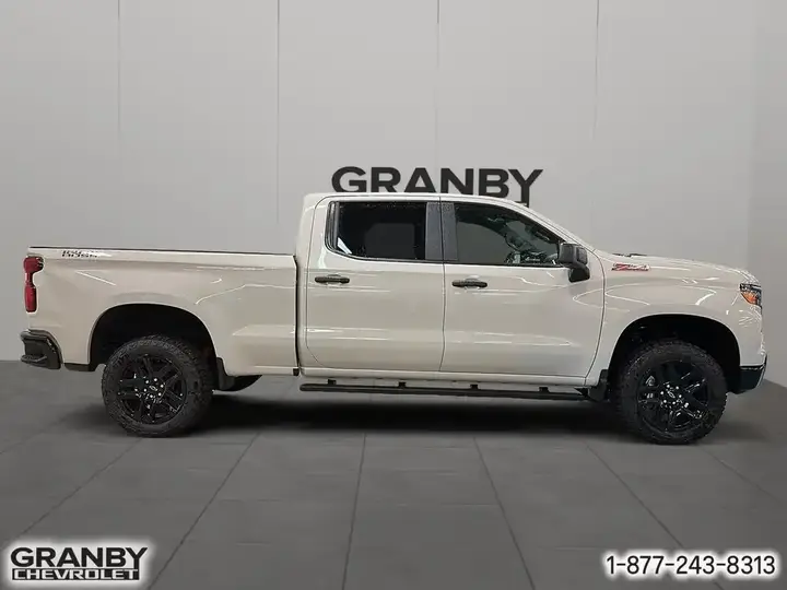 Chevrolet Silverado 1500 2026 photo 4
