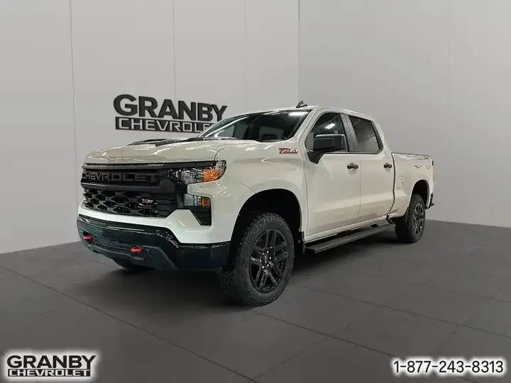 Chevrolet Silverado 1500