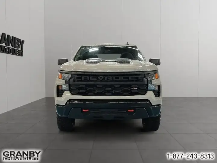 Chevrolet Silverado 1500 2026 photo 2