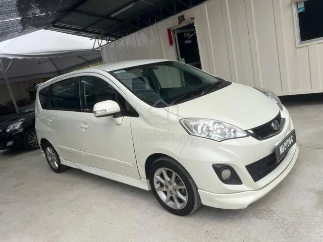 Perodua Alza