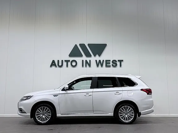 Mitsubishi Outlander 2019 photo 3