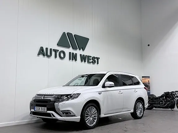 Mitsubishi Outlander 2019 photo 2
