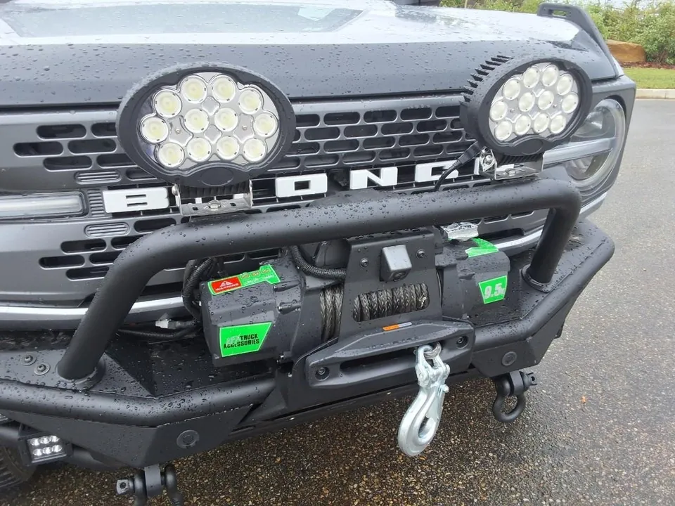 Ford Bronco 2024 photo 4