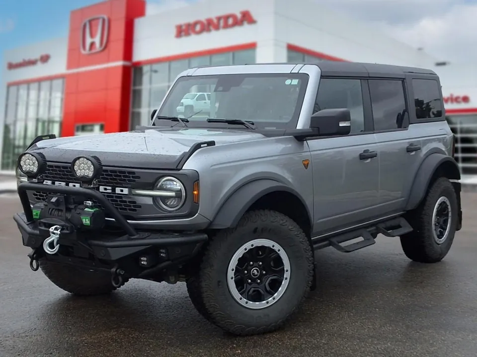 Ford Bronco